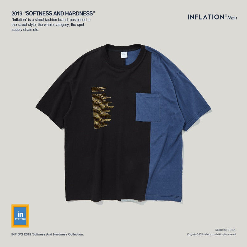 INFLATION Colour Block