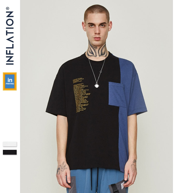 INFLATION Colour Block