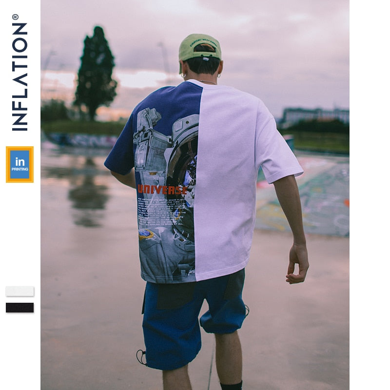 INFLATION Colour Block