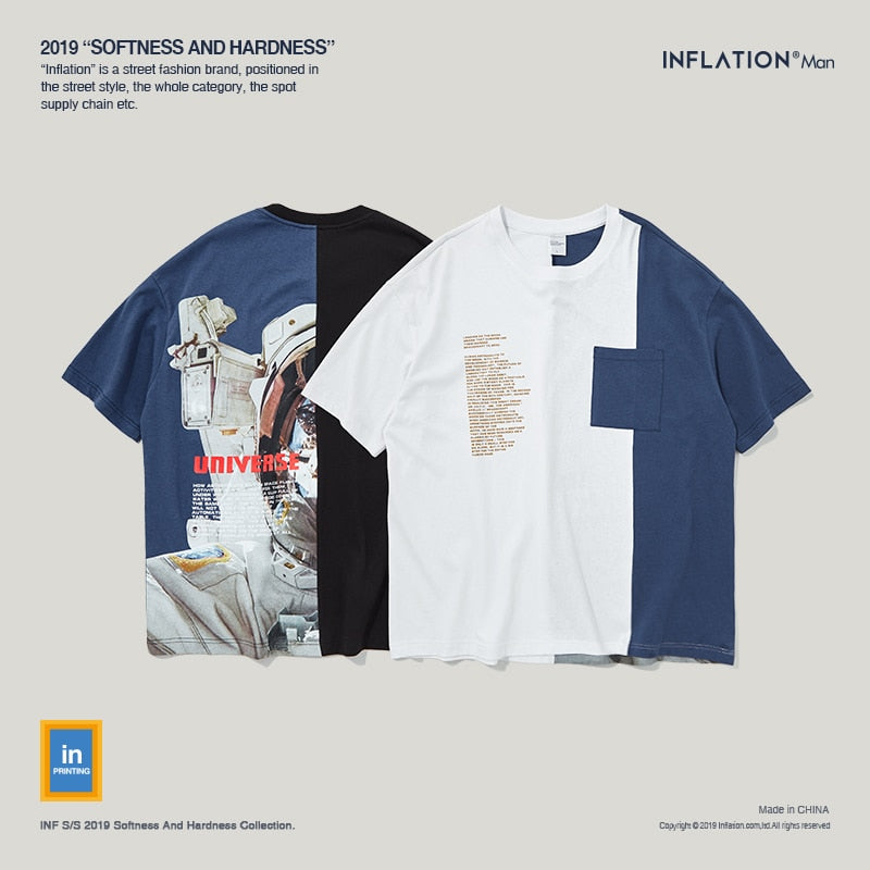 INFLATION Colour Block