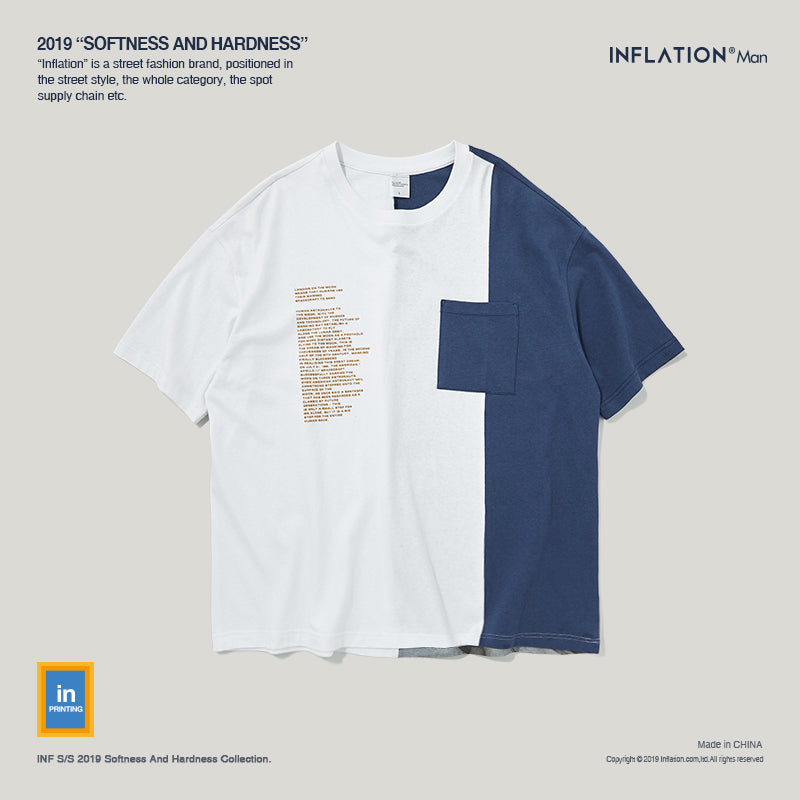 INFLATION Colour Block