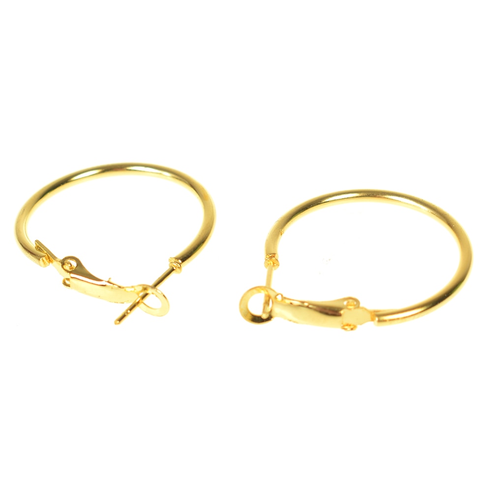 Oversize Big Circle Hoop Earring Set For Women Simple Punk Style Brincos Round Earrings Party Jewelry Gift 6 pair /lot