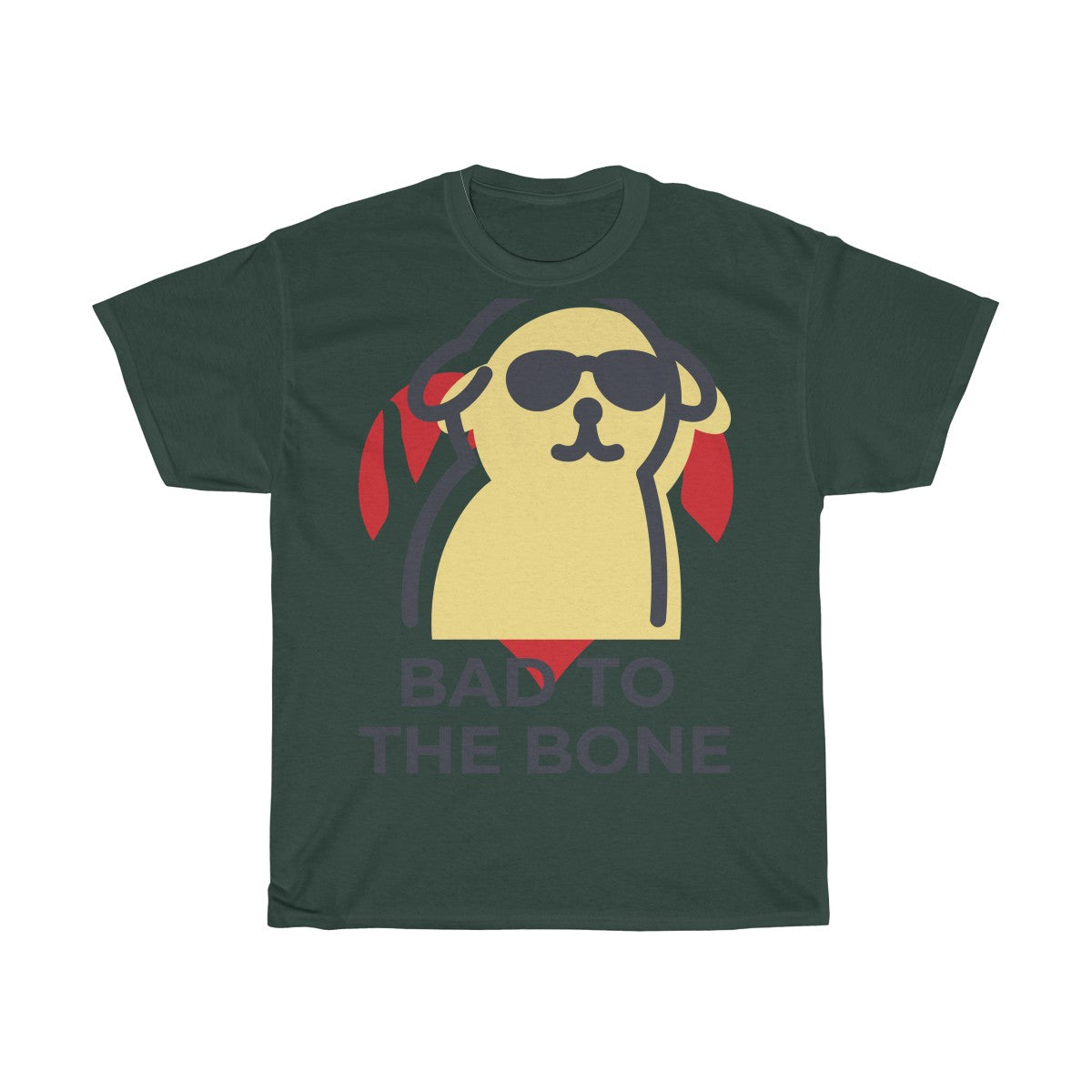 Unisex Heavy Cotton Tee