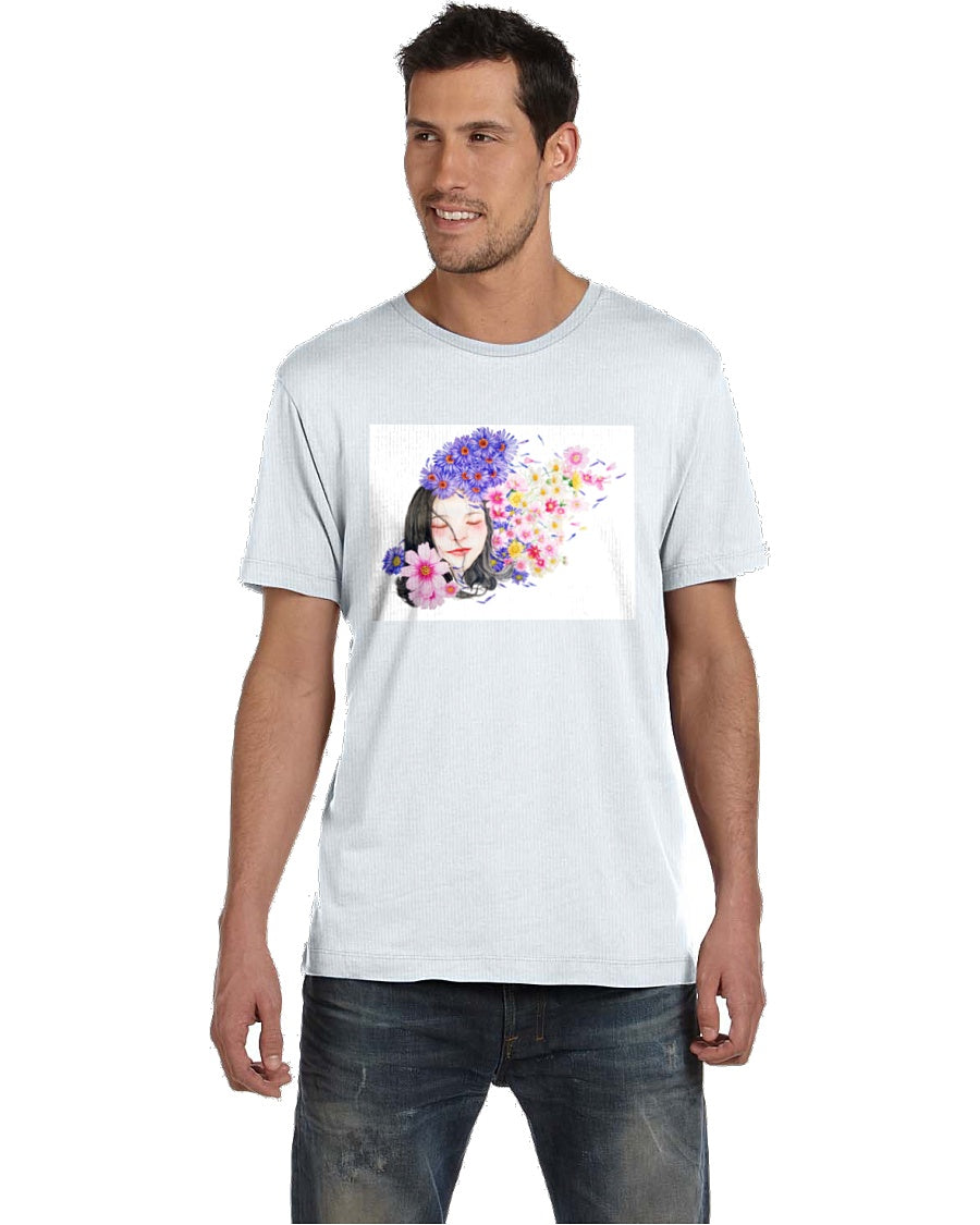 Alternative Apparel Basic Crew T-shirt